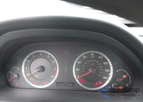 2009 Honda Accord 2.4 Ex z USA, uszkodzony, nr VIN 1HGCP267X9A127548